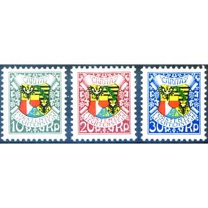 Caritas. 87° compleanno del Principe Giovanni II 1927.