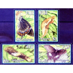 Fauna. Farfalle 2004.
