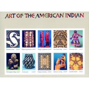 Arte dei nativi 2004.