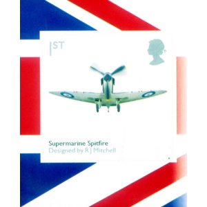 Supermarine Spitfire 2010.