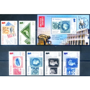 150° dei primi francobolli 2006