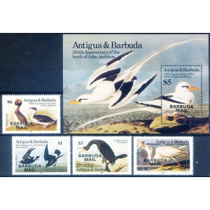 Fauna. Uccelli 1985.