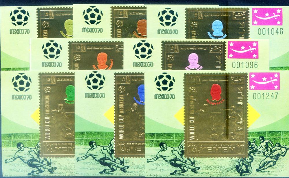Sport. Calcio 1970.