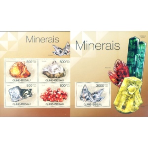 Minerali 2012.