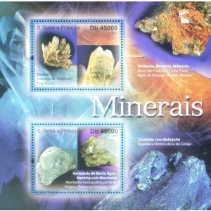 Minerali 2011.