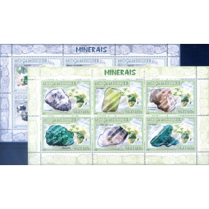 Minerali 2007.