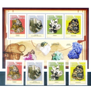 Minerali 2012.