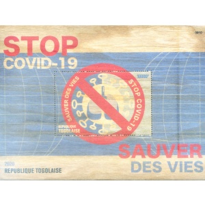 Stop Covid-19 2020.