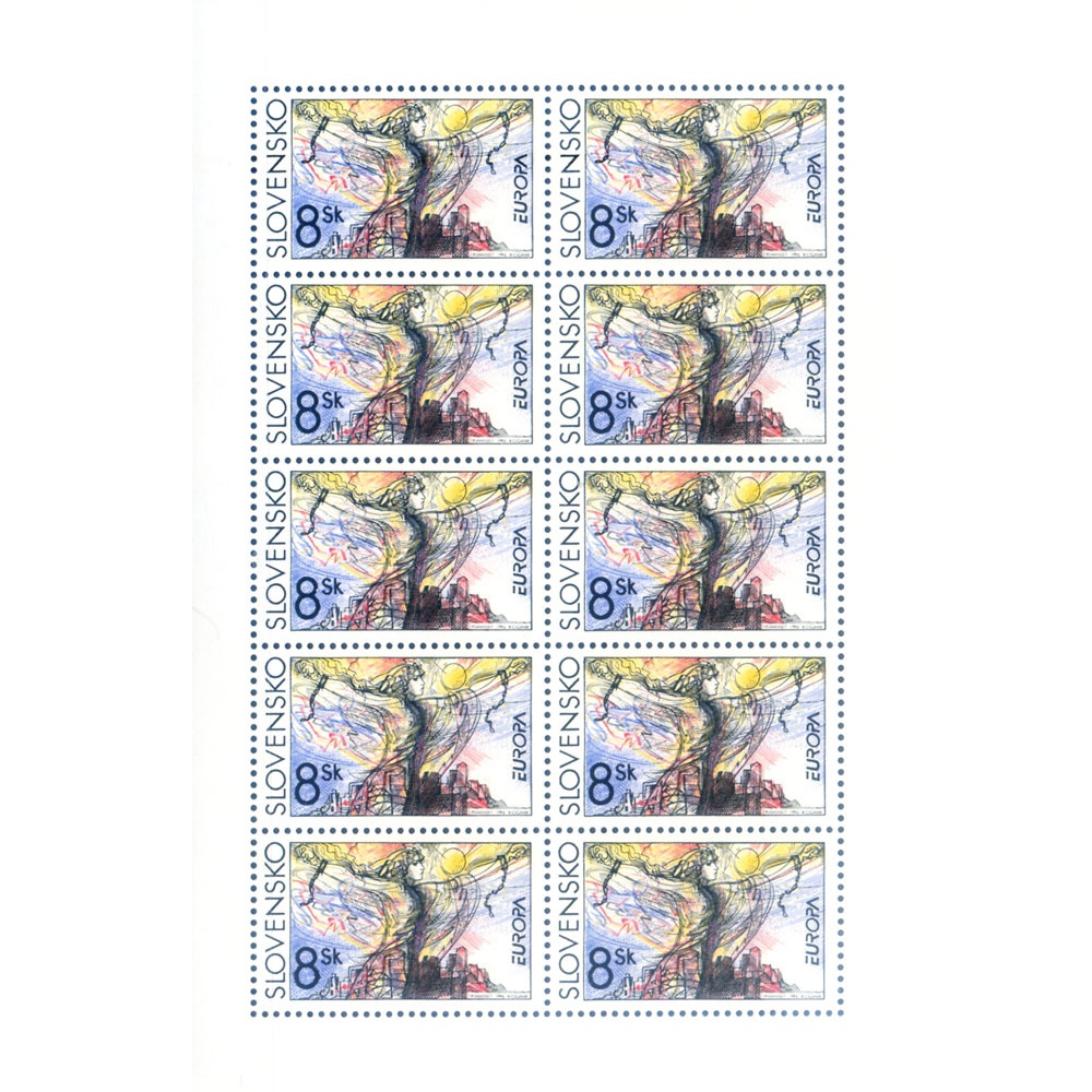 Europa 1995.