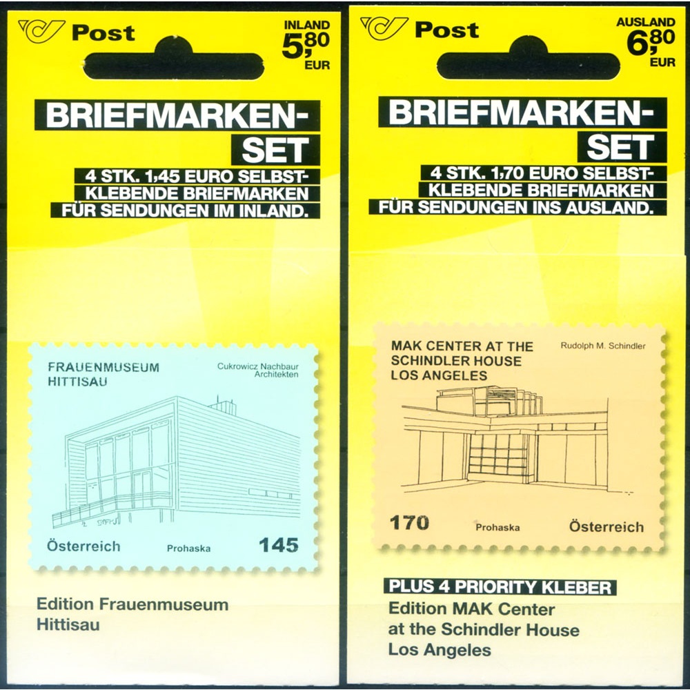 Architettura contemporanea 2012.