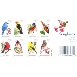 Fauna. Uccelli 2014.