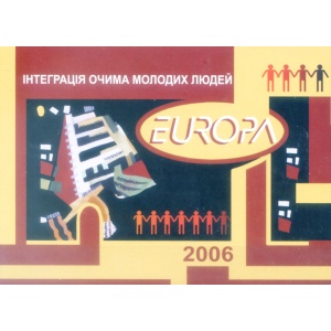 Europa 2006. Libretto.
