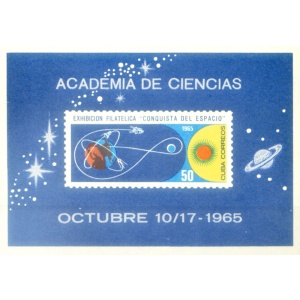 Accademia delle scienze 1965.