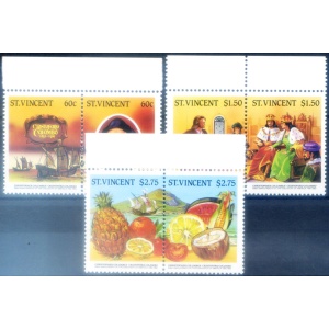 Cristoforo Colombo 1986.