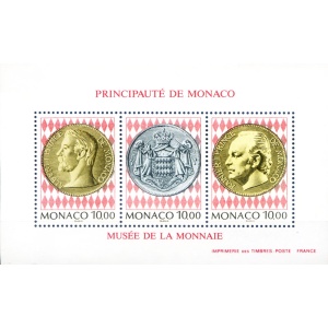 Museo numismatico 1994.