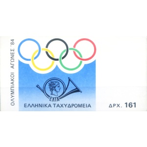 Giochi Olimpici 1984.
