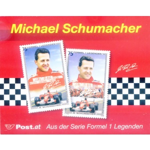Sport. Automobilismo. Michel Schumacher 2006-2007.