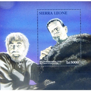 Frankenstein 1997.