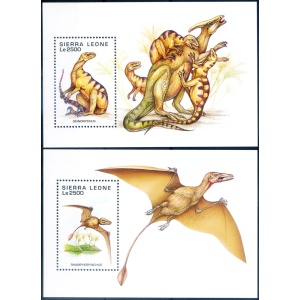 Fauna. Dinosauri 1995.