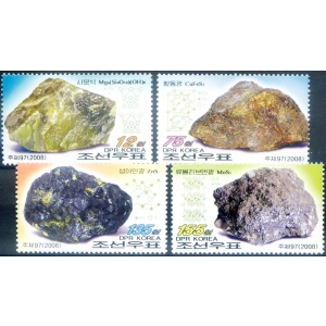 Minerali 2008.