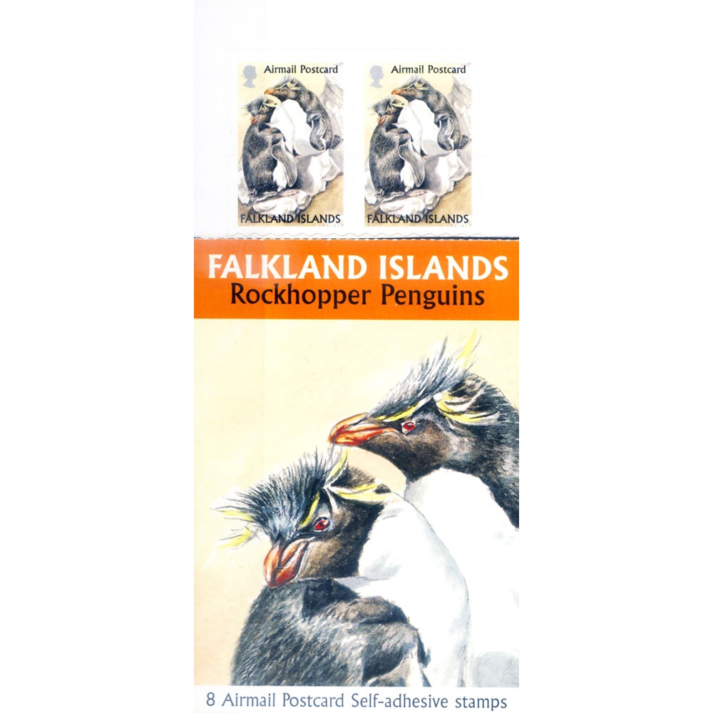 Fauna. Pinguini 2003.