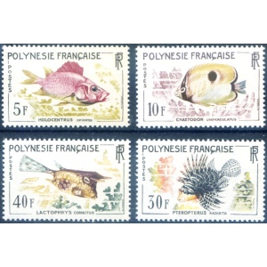Fauna. Pesci 1962.
