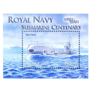 Sottomarino 2001.