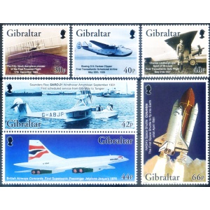 Storia dell'aviazione 2003.
