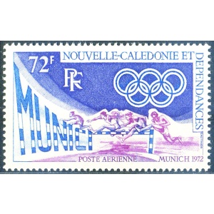 Sport. Olimpiadi Monaco 1972.