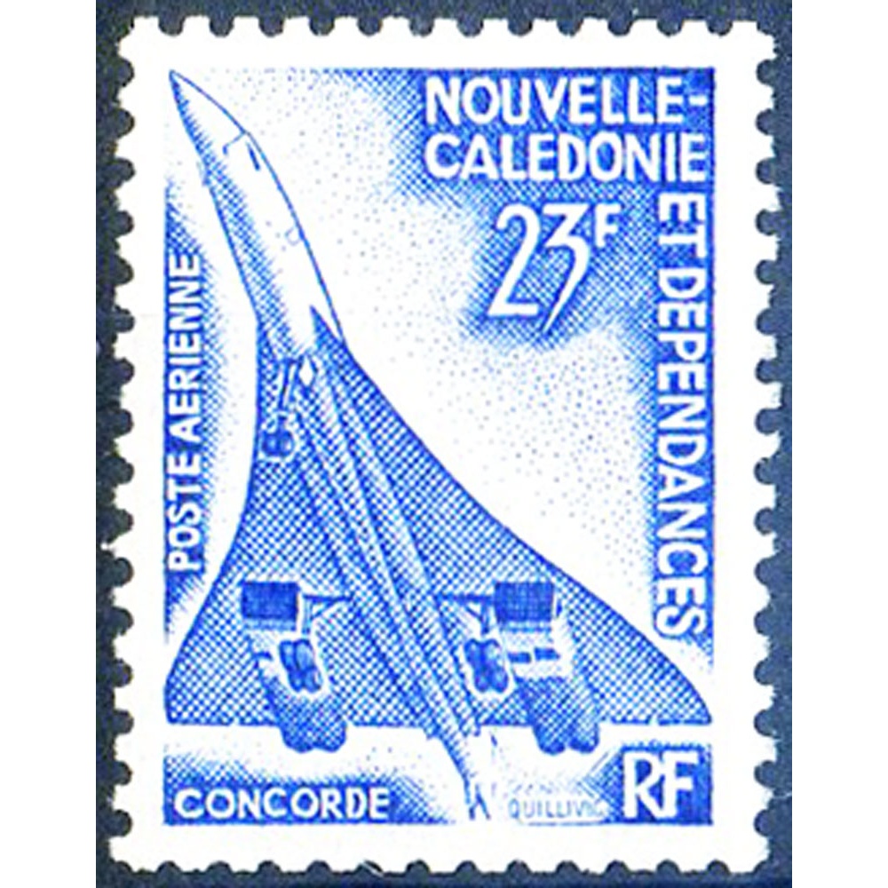 Concorde 1973.