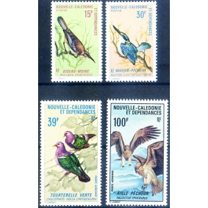 Fauna. Uccelli 1970.