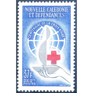 Croce Rossa 1963.