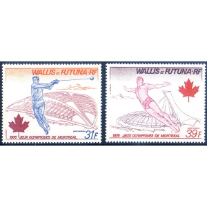 Sport. Olimpiadi Montreal 1976.