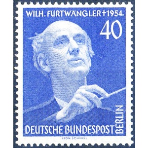 Wilhelm Furtwängler 1955.