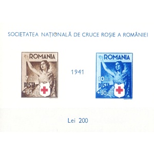 Croce Rossa 1941.