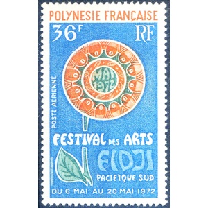 Festival delle arti 1972.