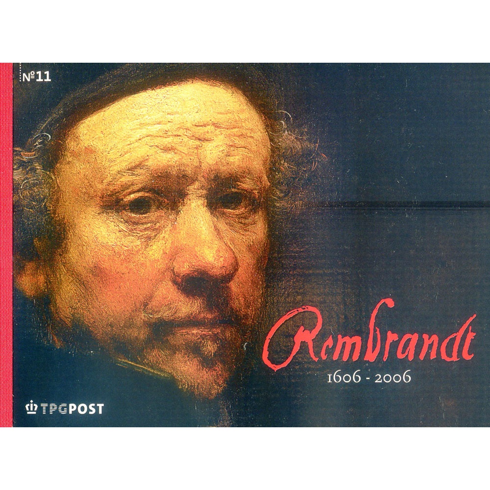 Rembrandt. Libretto prestige 2006.