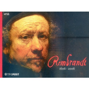 Rembrandt. Libretto prestige 2006.