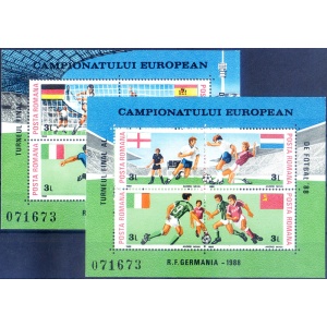 Sport. Calcio 1988.