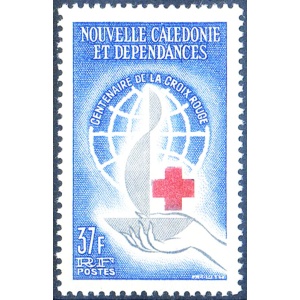 Croce Rossa 1963.