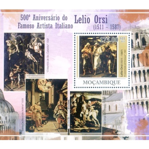 Arte. Lelio Orsi 2011.