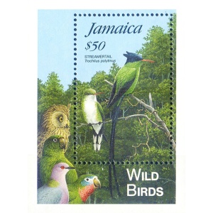 Fauna. Uccelli 1995.