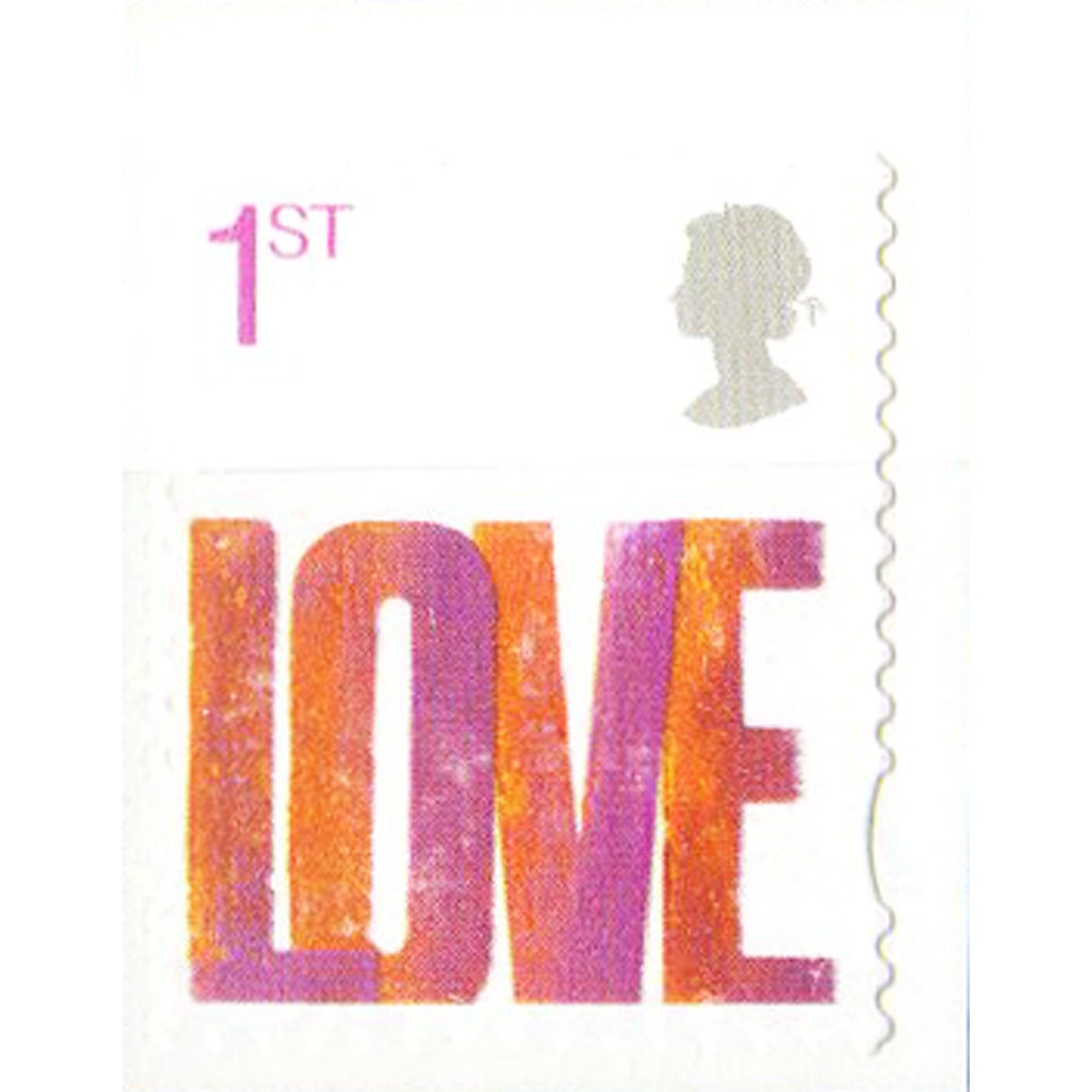 "Love" 2007. Da libretto.