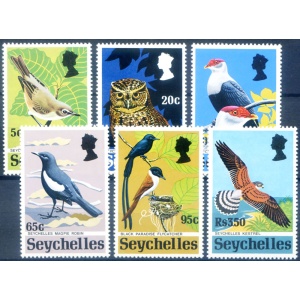 Fauna. Uccelli 1972.
