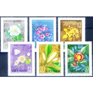 Nord. Flora. Fiori 1964.