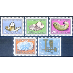 Pro Patria 1960.
