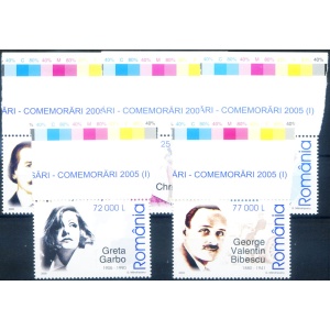 Personalità 2005.