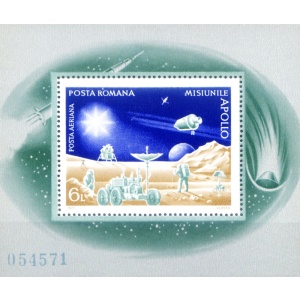 Astronautica 1972.