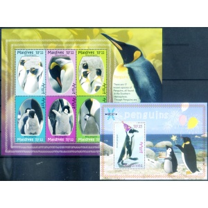 Fauna. Pinguini 2007.