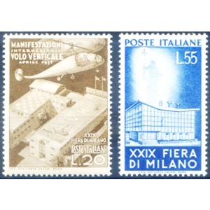 Fiera Milano 1951.